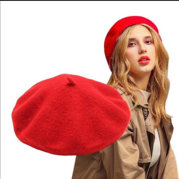 French Beret Hat - Picture 1 of 1